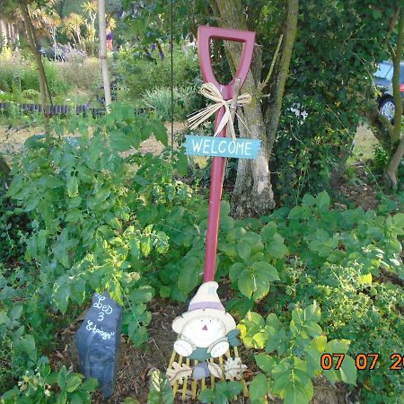 Les Trois Etangs Bed & Breakfast Saint-Viaud Luaran gambar