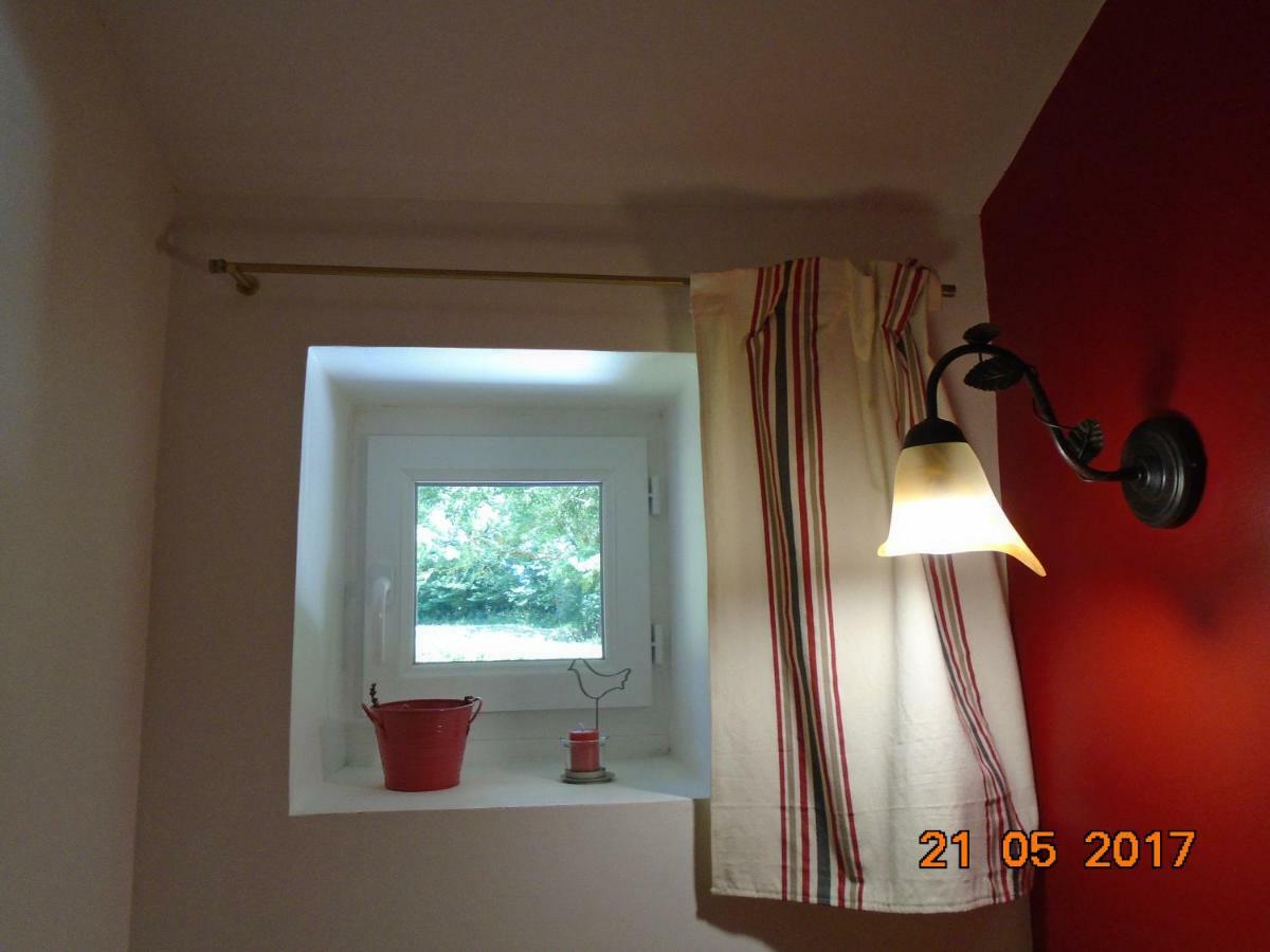 Les Trois Etangs Bed & Breakfast Saint-Viaud Luaran gambar