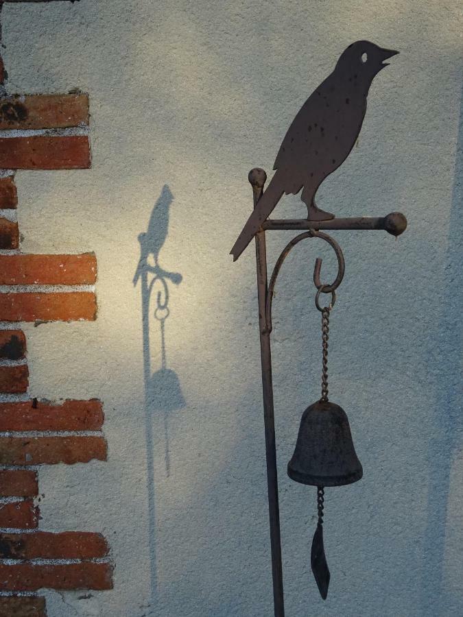 Les Trois Etangs Bed & Breakfast Saint-Viaud Luaran gambar