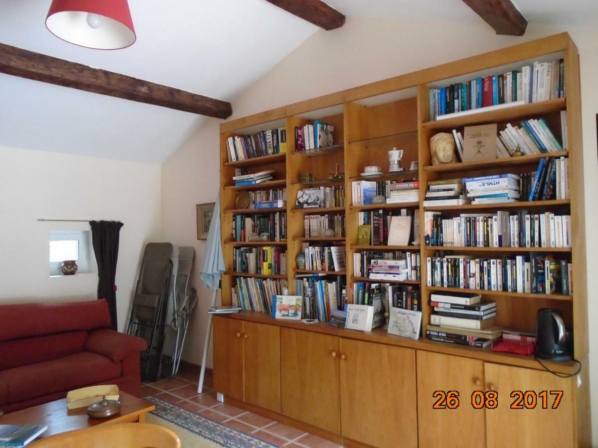 Les Trois Etangs Bed & Breakfast Saint-Viaud Luaran gambar